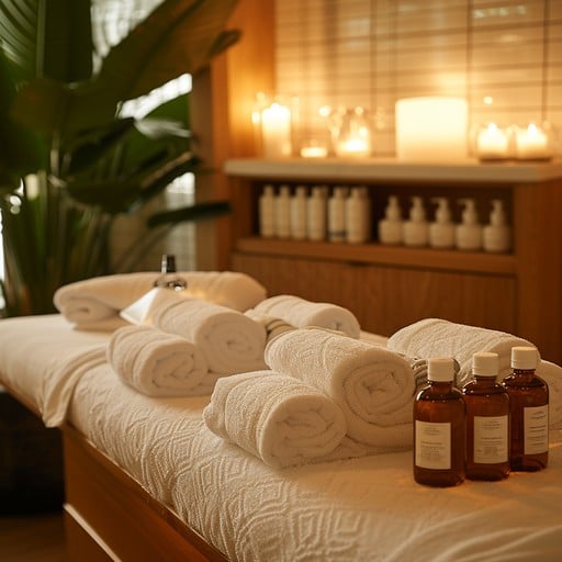 Spa and Massage
