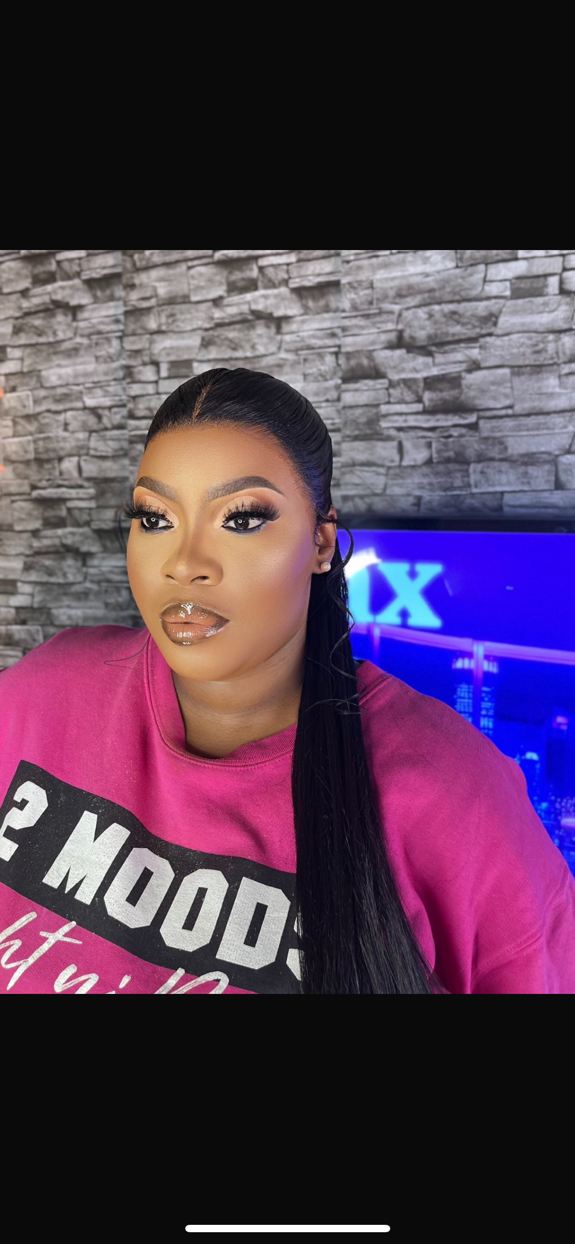 Full Face Glam