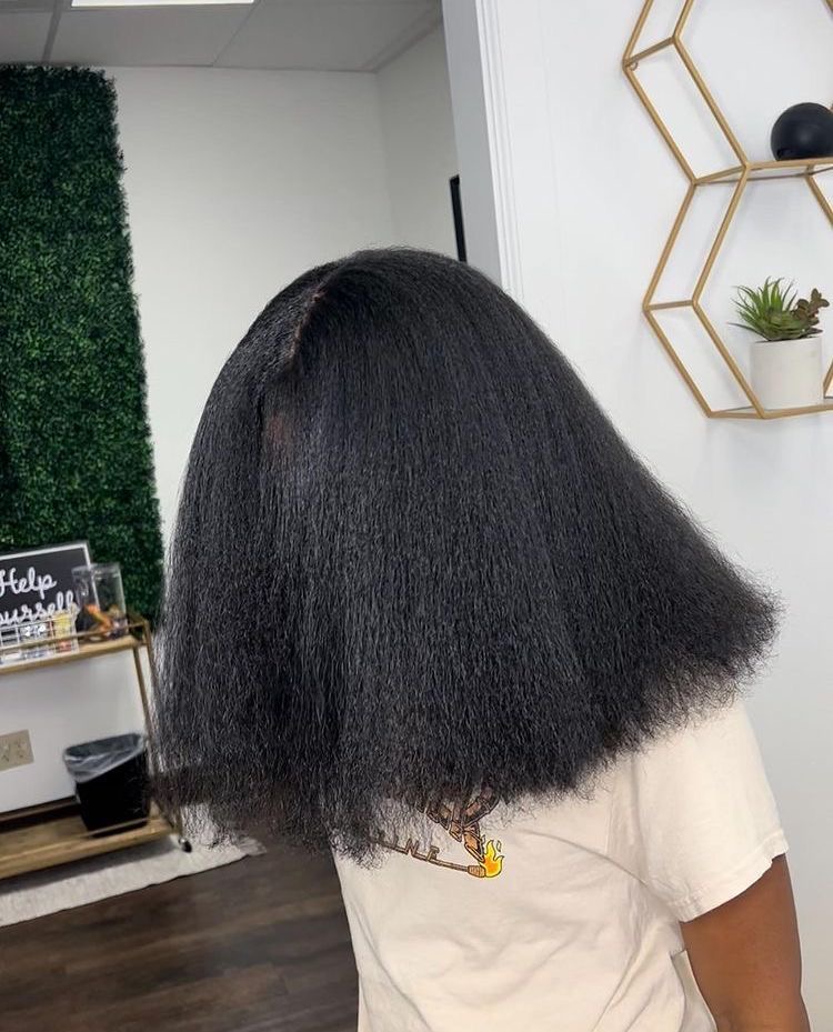 Wash and Blow Dry