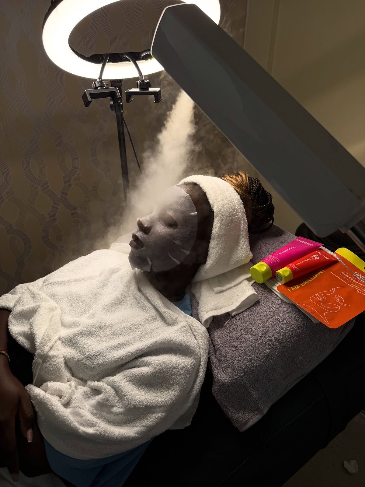 Deep Cleansing Facial
